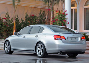 Lexus GS430