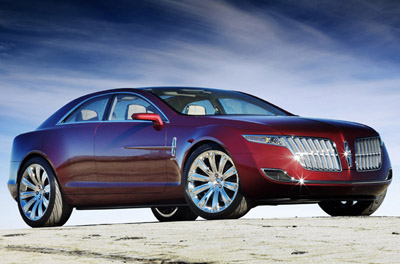 Lincoln MKR concept