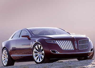 Lincoln MKR