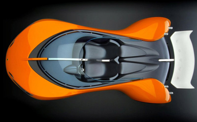 Lotus Hot Wheels concept car
