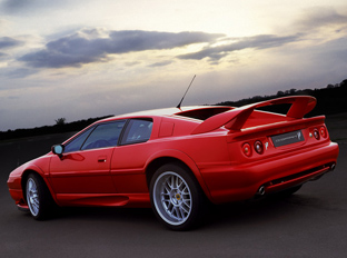 Lotus Esprit Turbo SE