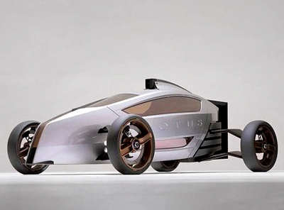 Lotus Extreme concept car