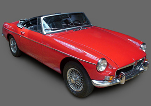 MG MGB