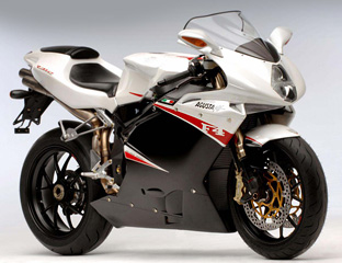 2007 MV Agusta F4R 312