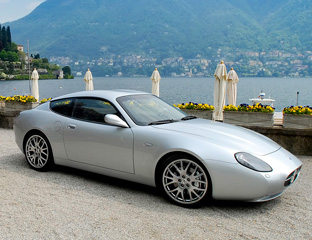 Maserati Zagato