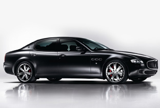 Maserati Quattroporte Sport GT S