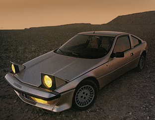 Matra Murena