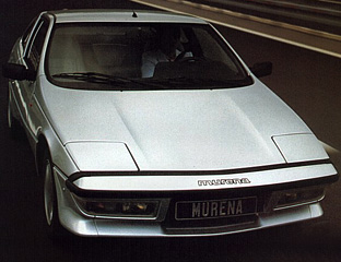 Matra Murena