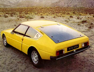 Matra Simca Bagheera