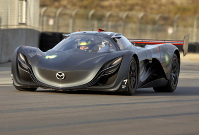 Mazda Furai