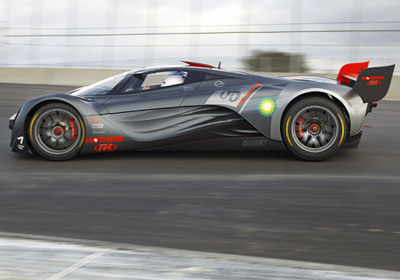 Mazda Furai