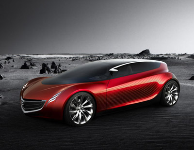 2012 Mazda Ryuga Concept wallpaper