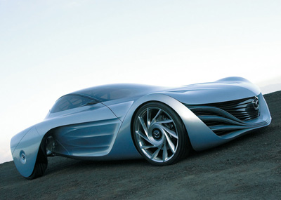 Mazda Taiki concept car