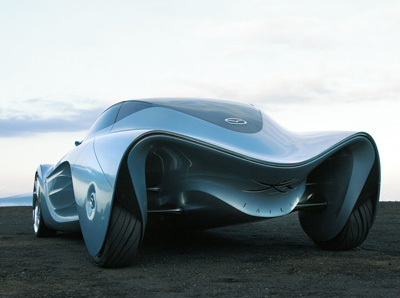 Mazda Taiki concept car