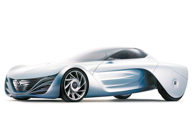 Mazda Taiki concept car