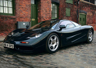 Mclaren F1