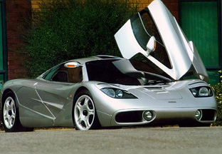 Mclaren F1