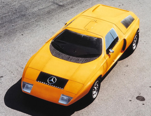 Mercedes-Benz C 111