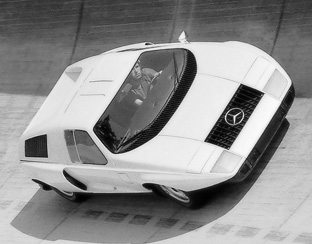 Mercedes-Benz C 111