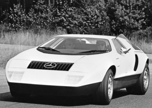 Mercedes-Benz C 111