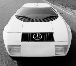 Mercedes-Benz C 111