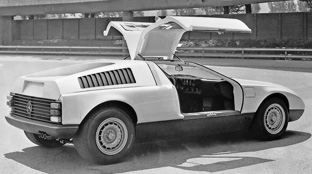 Mercedes-Benz C 111