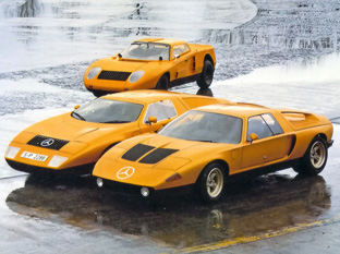 Mercedes-Benz C 111