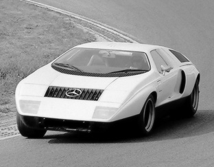 Mercedes-Benz C 111