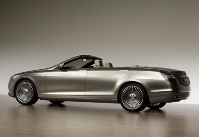 Mercedes-Benz Ocean Drive concept
