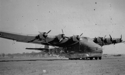 Messerschmitt Me 323 Gigant