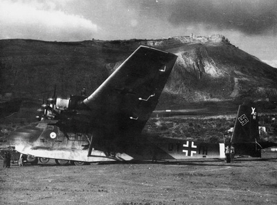 Messerschmitt Me 323 Gigant