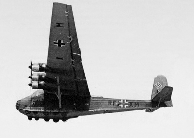 Messerschmitt Me 323 Gigant