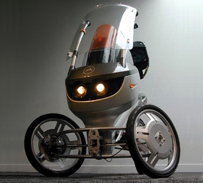 Mitka trike