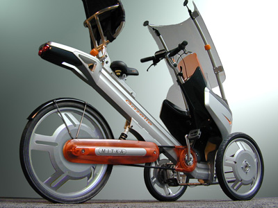 Mitka trike