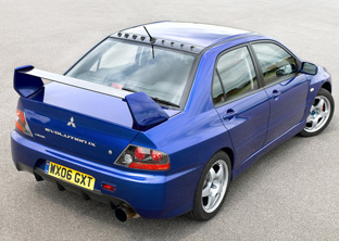 Mitsubishi Lancer Evolution IX FQ-360