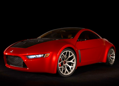 Mitsubishi Concept-RA