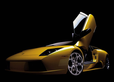 Lamborghini Murcielago Barchetta