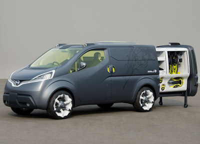 Nissan NV200