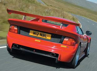 Sport Cars on Home   Sports Vehicles   Sports Cars   Noble M12 Gto