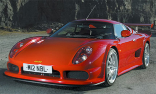 Noble M12 GTO