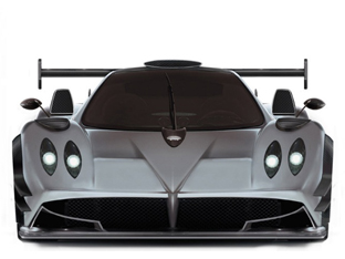 Pagani Zonda R