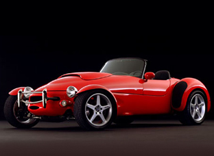 Panoz AIV Roadster