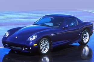 Panoz Esperante