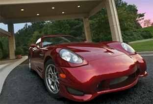 Panoz Esperante