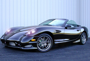 Panoz Esperante GTLM convertible