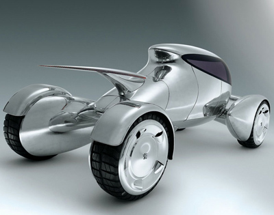 Peugeot Moonster concept car