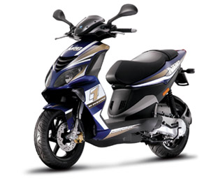 Piaggio NRG Power DD