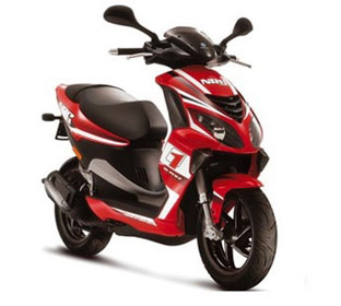 Piaggio NRG Power DD