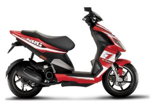 Piaggio NRG Power DD