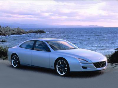 Peugeot Nautilus by Pininfarina